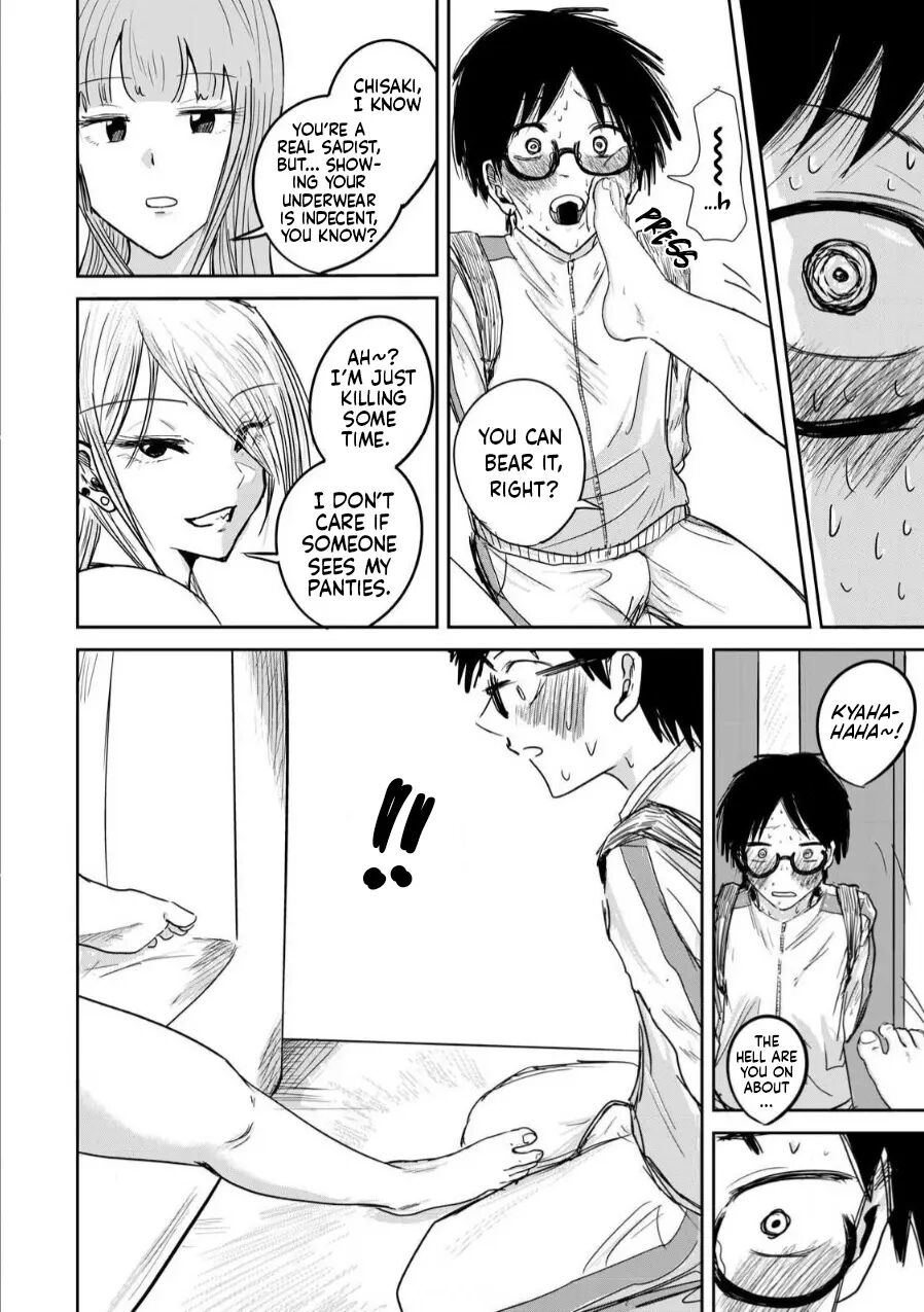 Ueno-kun Has Been Developed Chapter 2000 Page 27